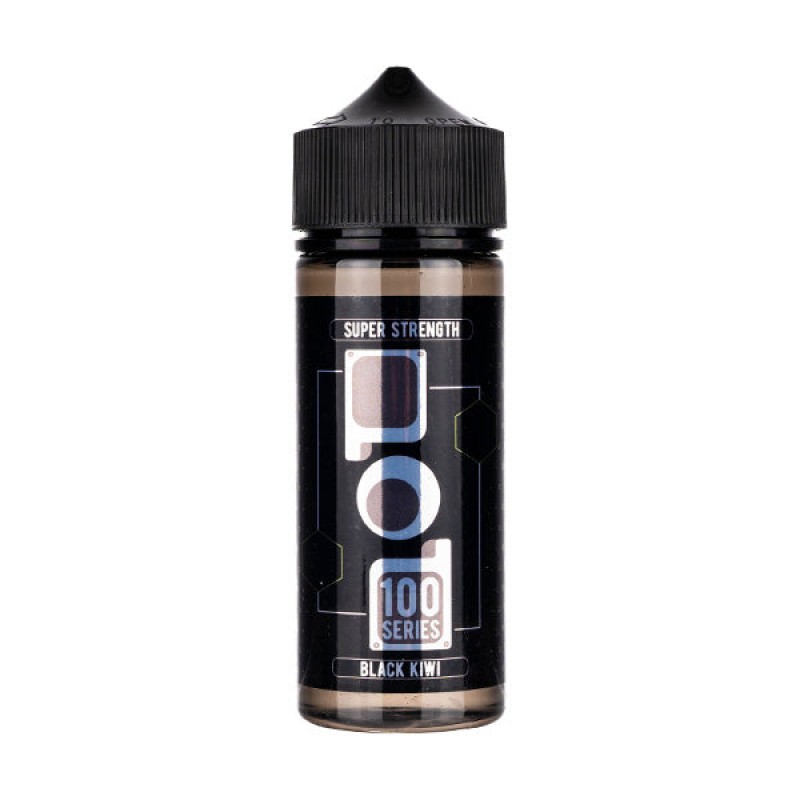 Black Kiwi 100ml (50/50) Shortfill E-Liquid by Pod...