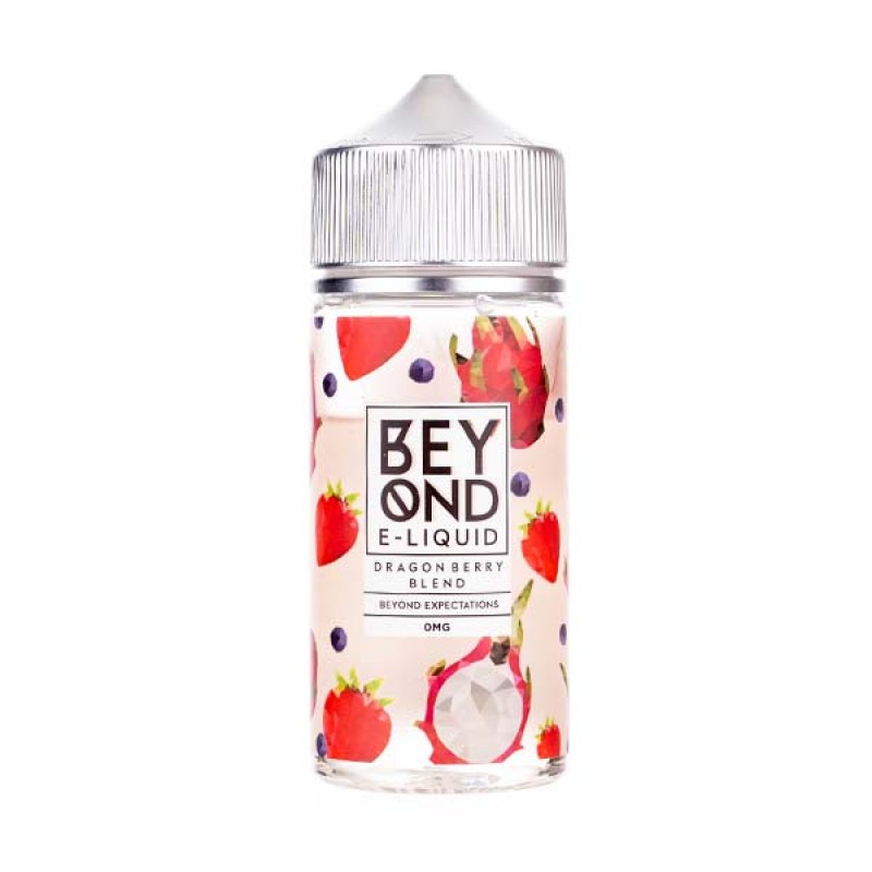 Dragon Berry Blend 100ml Shortfill E-Liquid by Bey...
