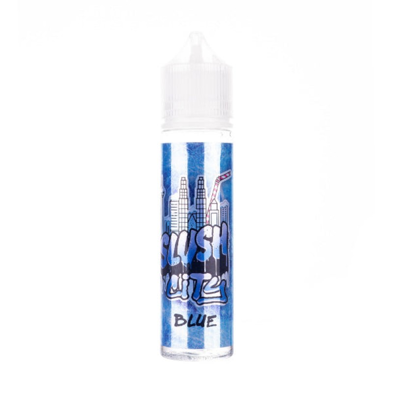 Blue Slush 50ml Shortfill E-Liquid by Slush City