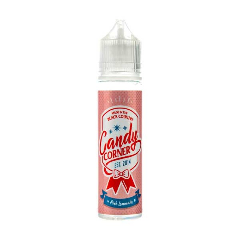 Pink Lemonade 50ml Shortfill E-Liquid by Candy Cor...