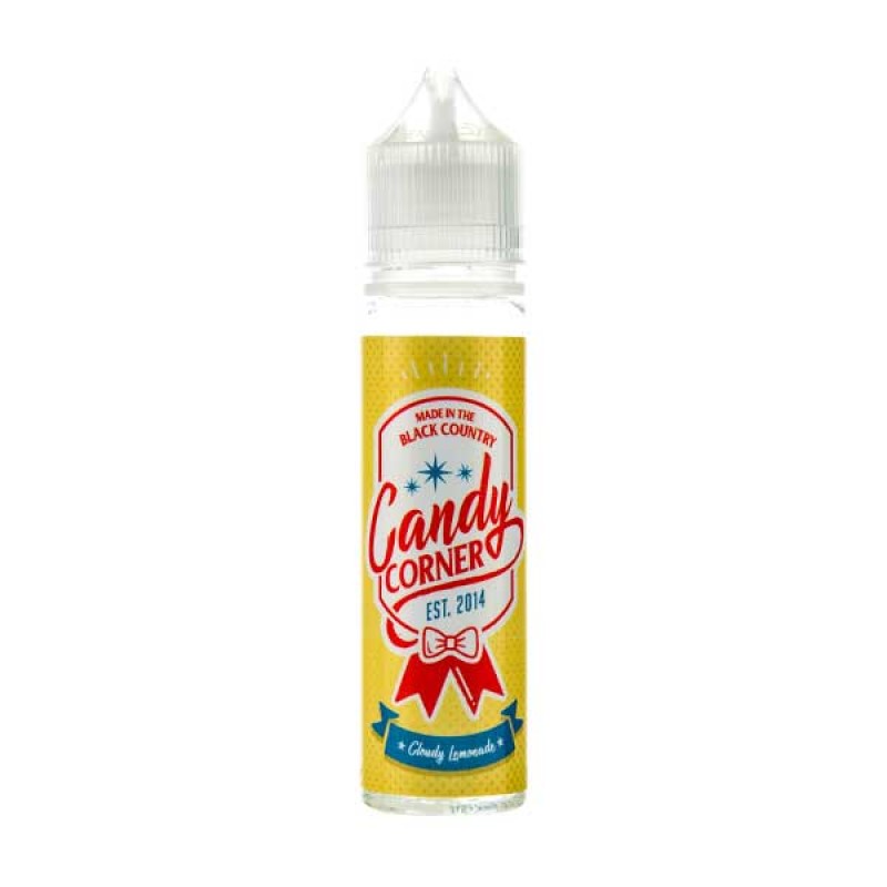 Cloudy Lemonade 50ml Shortfill E-Liquid by Candy C...