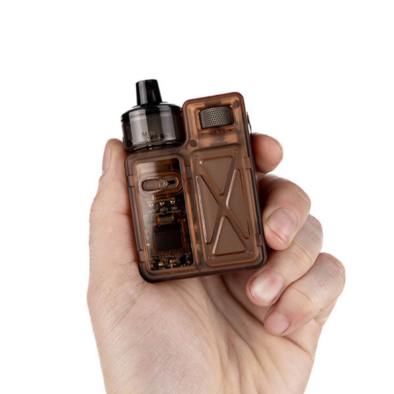 Crown M Pod Kit by Uwell
