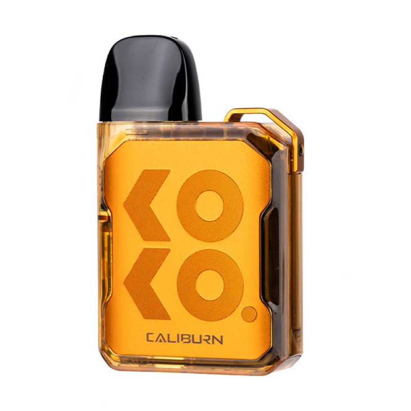 Caliburn GK2 Vision Pod Kit by Uwell