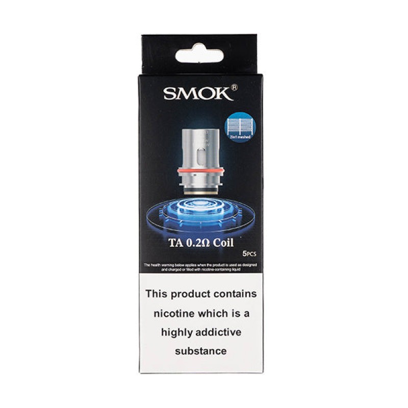 TA Replacement Coils by Smok