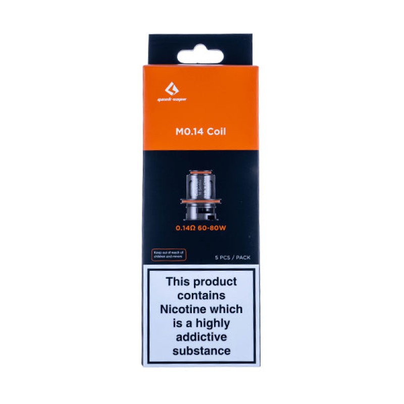 M Series Replacement Coils by Geek Vape