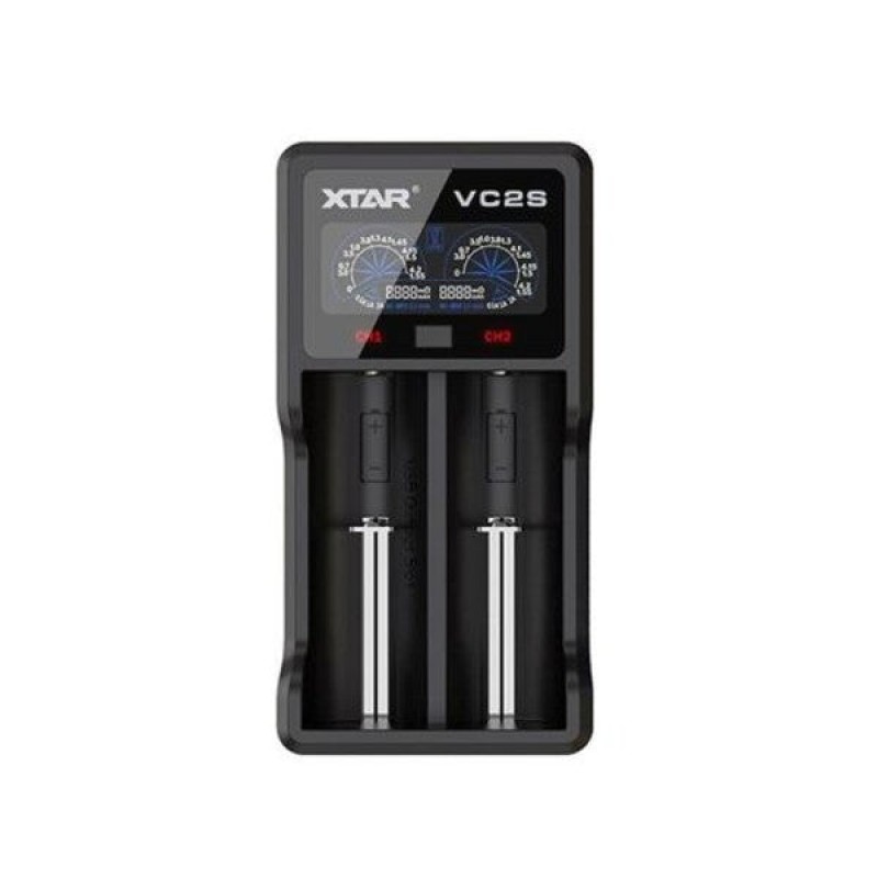 Xtar VC2SL Battery Charger