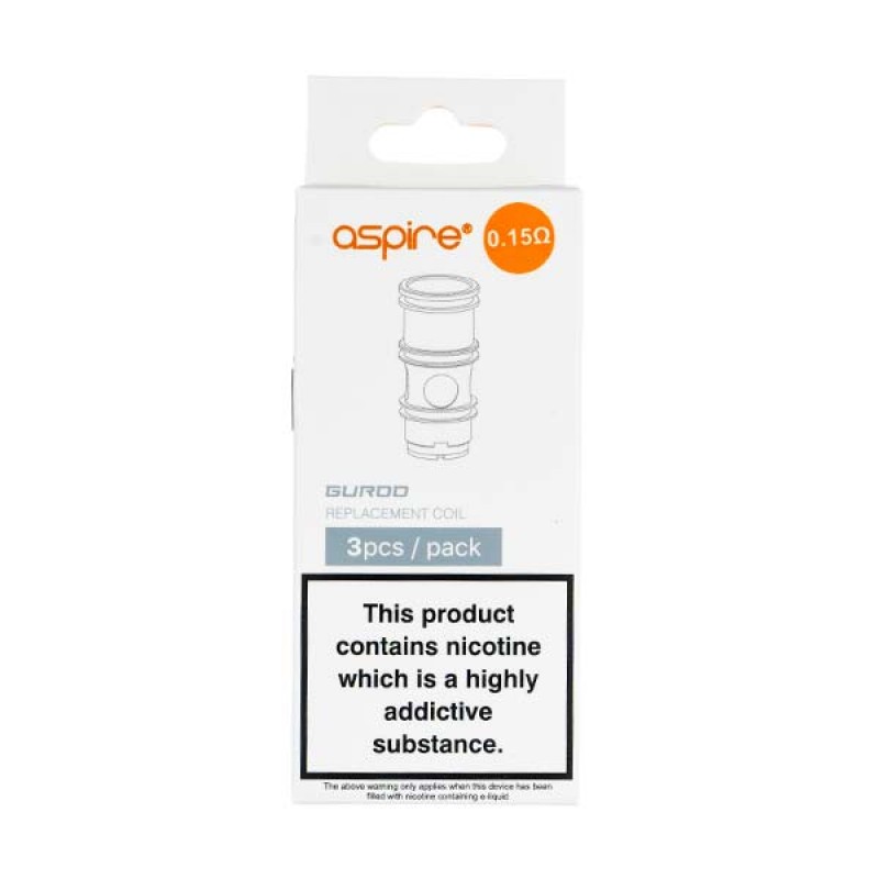 Guroo Replacement Coils by Aspire