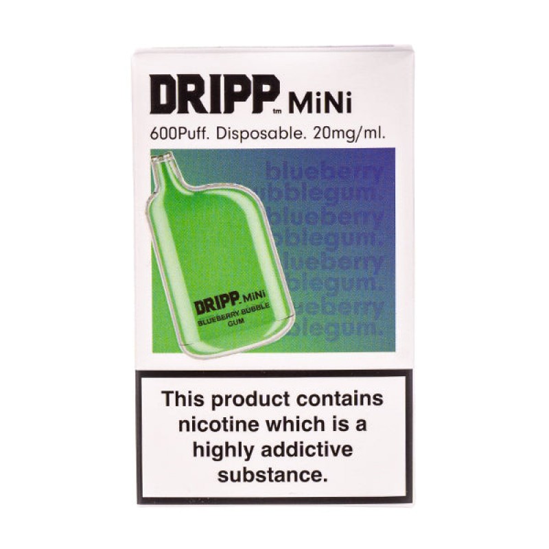 Dripp Mini Disposable Vape