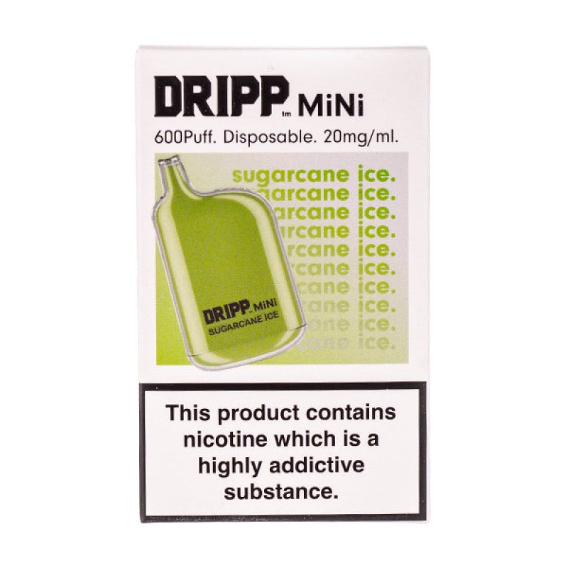 Dripp Mini Disposable Vape