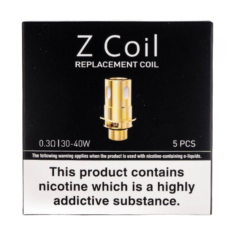 Zenith 'Z' Coils - 5 Pack by Innokin