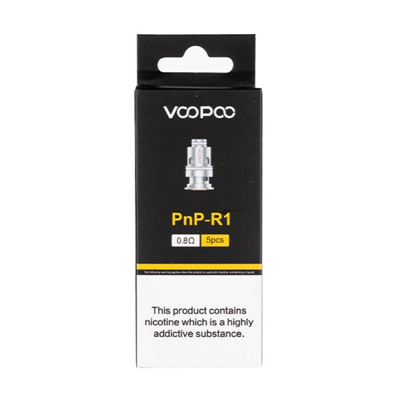 PnP Replacement Coils by Voopoo