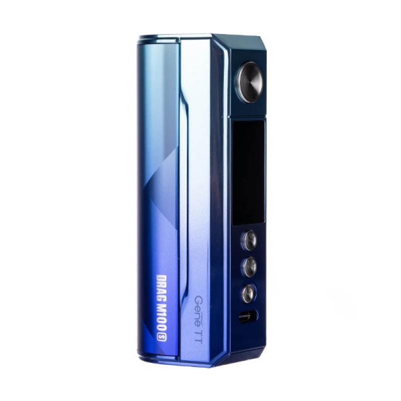 Drag M100S Mod by VooPoo